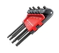 Facom 89S.JP8A - 8 Llaves Macho ACODADAS TORX EN Estuche