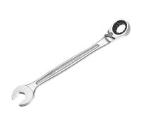 Facom Llave De Carraca Combinada Antideslizante De 15Mm Cabeza Angulada 467B.15
