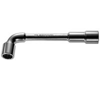 FACOM - Llave para tubos, perfiles de 12 puntos x 6 puntos, roja y negra, 8 mm - 76.8PB