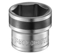 Facom MB.17 - VASO VACIADO MAGNETICO 3/8 6C 17 MM