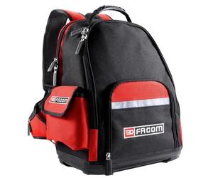 Facom Mochila con Organizador y Portaherramientas Extraíble