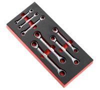 FACOM MODM.64J7 - Modulo Espuma Llaves Trinquet Dte 6-19 Mm