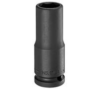 Facom Vaso 1/2 NS.17LA Largo de Impacto 6C 17 mm