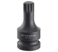 Facom NSV.12 - VASO 1/2 IMPACTO MACHO XZN 12