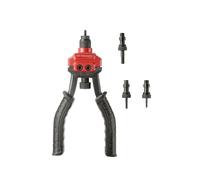 FACOM - Pinza para tuercas ciegas, se puede operar con 2 manos, compatible con 4 boquillas, material robusto y duradero, herramientas para profesionales y particulares - Y.107CPB