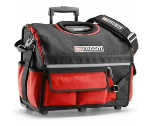 Facom Probag 20 Caja de Herramientas Textil con Ruedas