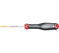 Facom PROTWIST® Destornillador Avellanado Plano AT 3,5 x 75 mm