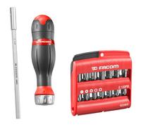 FACOM PROTWIST® Juego De Destornilladores 3 En 1, ACL.2A2PB
