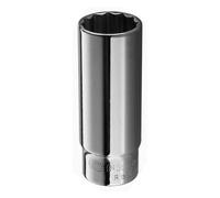 Facom R.12EL - VASO 1/4 LARGO 12C 12 MM
