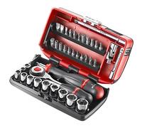 Facom R.360NANO-U1 - COFRE VASOS 1/4-6C PULGADAS