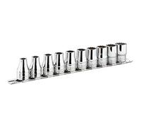 Facom R.40U - JUEGO 11 VASOS 1/4 6C