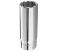 Facom R.4EL - VASO 1/4 LARGO 12C 4 MM