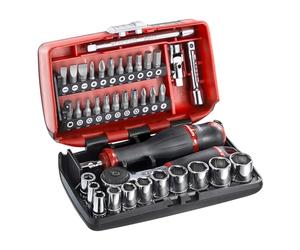 Facom R2NANO - VASOS 1/4 DE 5,5 A 14 MM Y ACCESORIOS