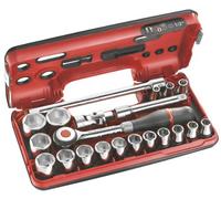 FACOM S.360DBOX1 - Cofre Vasos 1/2 6C 21 HTAS