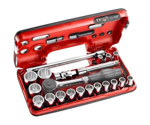 Facom S.360DBOX112 - COFRE VASOS 1/2 12C 21 HTAS
