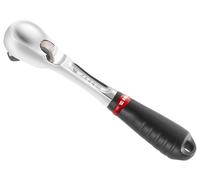 Facom Sellado Pera Cabeza de Carraca 0.6cm Drive 72 Dientes Para 5° Incremento