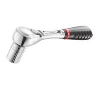 Facom trinquete 1/4' estanco, mecanismo de 72 dientes, resistente al p
