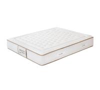 FACTORY COLCHON - Colchón Viscoelástico Viscolchón Coconut Tejido 3D Air System Doble Núcleo SuperSoft Transpirable Hipoalergénico Doble Capa Viscoelástica Altura 30cm Firmeza Baja 135x200