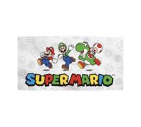 FACTORY CR Toalla Microfibra Mario 70x140 CMS,240GR