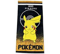 FACTORY CR Toalla Microfibra Pokemon 70x140 CMS,240GR