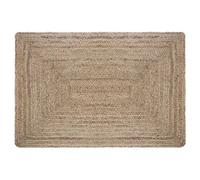 Factory Cuadros Alfombra de Yute Salónica 60x90cm - Decoración Natural