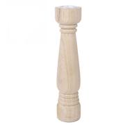 Factory Cuadros Cuadros Cuadros Cuadros Cuadros Cuadros Candelabro Madera Natural Decoración Rústica 23x5.1cm