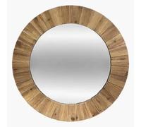 Atmosphera - Espejo de Madera D83 cm