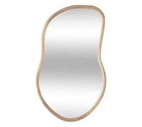 Factory Cuadros - Espejo Decorativo de Madera Livia 75x45cm