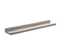 Factory Cuadros - Estante de Pared Roble Natural Caleb - 58x10x4 Cm