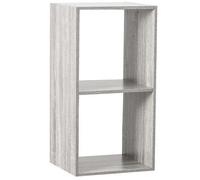 5five - Mix n modul Efecto Roble Gris 2 estantes