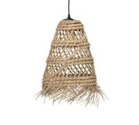 Factory Cuadros - Lámpara Colgante Dolores Caña Natural 38cm Alto