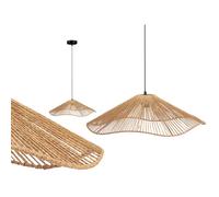 Factory Cuadros - Lámpara Sami Techo 55cm Vuelo Cuerda - Diseño Moderno