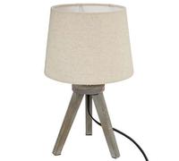 Factory Cuadros Lámpara Trípode Mini Beige - Diseño Moderno