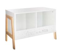 Factory Cuadros Mueble Infantil Almacenaje Aneka 2 Compartimentos - Organización Espacio Madera Diseño