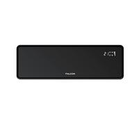 Fácula - Split Cerámico Programable Falcon | 2000w | Calefacción | Prog diaria/sem | Mando