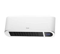 CALEFACTOR SPLIT CERAMICO CON MANDO 1000/2000W HALCON
