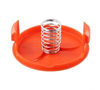 FACULX Tapa de carrete de repuesto 385022-02/385022-03N / 385022-03/90624846 para STC1820PC STC1840 ST5530 STC1815, accesorios para recortadora de césped (1 unidad)