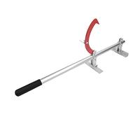 Fafeicy Aleación de Aluminio y Litio Gancho de Cant, Elevador de Troncos | con innovador elevador de puntera, aleación forjada 6061, sin pellizcos, movimiento de troncos de alta resistencia,