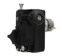 Fafeicy Alimentador de Alambre para Soldador, Alimentador de Alambre en Rollo, Motor de Alimentación de de 10W DC24V para Cables de 0,6-1,0mm con Velocidad de Alimentación de