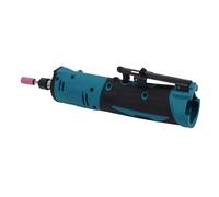Fafeicy Amoladora Recta de Litio de 12 V con Portabrocas Ajustable Ligero de 3 Velocidades para Pulir y Desbarbar