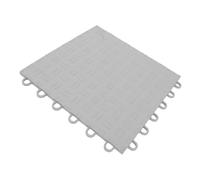 Fafeicy Baldosa de Suelo Encajable Modular, Alfombrilla Antideslizante | Baldosa de Piso Resistente y Encajable para Garajes, Talleres y Sótanos 12x12in PP, for Suelo