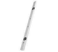 Fafeicy Barra de Inglete Deslizador de Inglete de Aleación de Aluminio Ajustable 450 Mm 300 Mm Corredor de Acero Inoxidable para Sierra de Mesa Uso de Trineo de Plantilla de Carpintería para (300