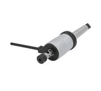 Fafeicy Cabezal de Ritmo Inverso Automático, Acero de Alta Velocidad J467 con par Ajustable para Máquinas de Perforación y Máquinas de Husillo Manual