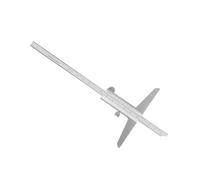 Fafeicy Calibrador Vernier de Profundidad de Acero Inoxidable Medidor de Profundidad de Grado Industrial 0 a 150 Mm 200 Mm 300 Resolución de 0,05 Rectificado Fino para Medición de Procesos de (0-150