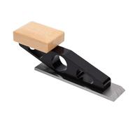 Fafeicy Cepillo de Banco para Carpintería, Cepillo de Recorte 13,46 X 3,56 Cm for Trabajo de Madera