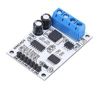 Fafeicy Colector Analógico de Corriente de Voltaje Módulo de Adquisición Modbus RTU Entrada de 4 a 20 MA Entrada de 8 a 24 V para Medición de PLC Industrial y Automatización del Hogar Inteligente