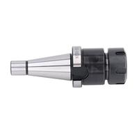 Fafeicy Collet Chuck Holder CNC Máquina de Fresado Accesorios Industriales Hardware M12 NT30 ER25 - Precisión con Alto Centrado