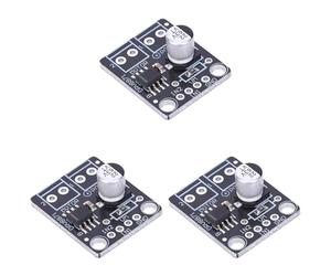 Fafeicy Controlador de Motor de CC DRV8871, Puente H, Control PWM 3.6A, Protección contra Sobrecorriente, Recuperación Automática