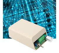 Fafeicy Controlador del Motor con 0-100% Rango de Velocidad, Velocidad Avance y Retroceso Gobernador Sin Sensor Sin escobillas Sin Hall DC5-36V a DC 6V 12V 24V 36V