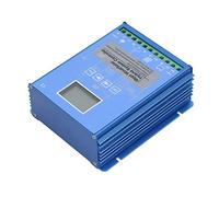Fafeicy Controlador Híbrido Solar Eólico MPPT 800W, Cargador Automático de